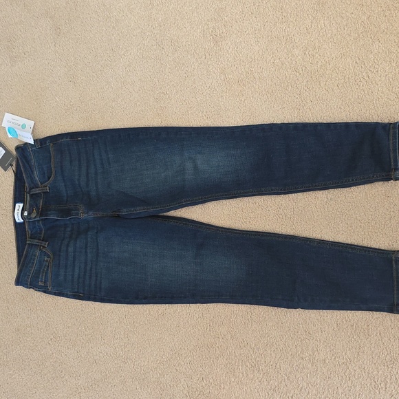 Studio Blue Aranza Mid Rise Skinny Jean Indigo Size 29 - Picture 2 of 6